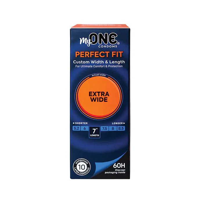 MyONE Extra Wide 60H 10 шт