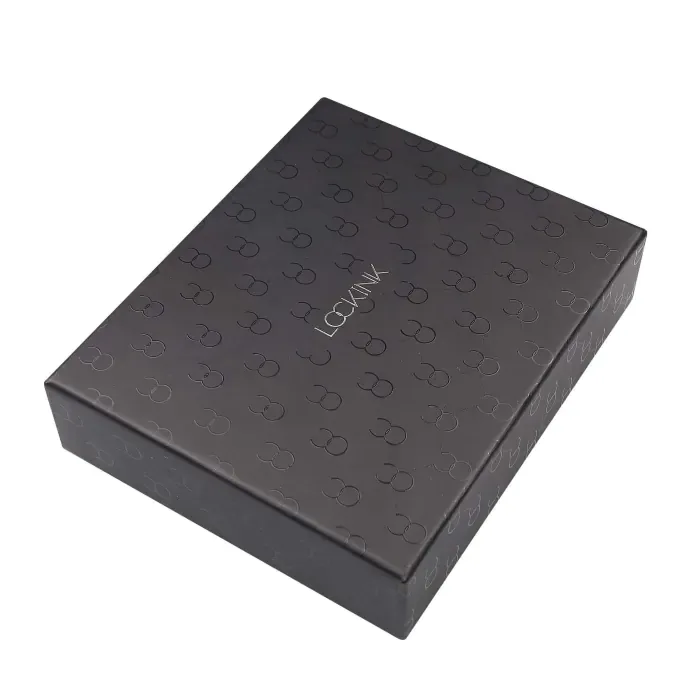 Наручники Lockink Wristcuffs-Anklecuffs Black Set — фото 7