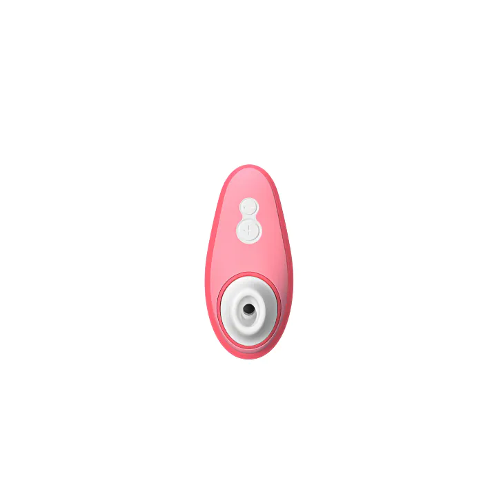 Вакуумний стимулятор Womanizer Liberty 2 Rose — фото 4