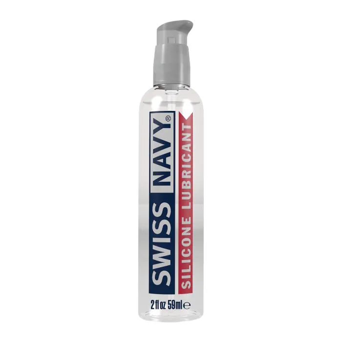 Лубрикант на силиконовій основі Swiss Navy Silicone 59 мл