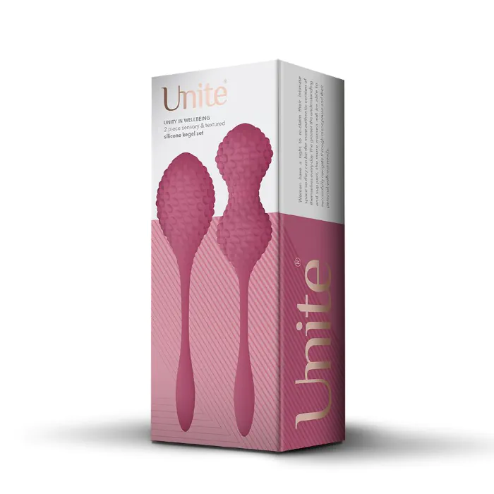 Тренажер Кегеля Unite Silicone Kegel Set — фото 9