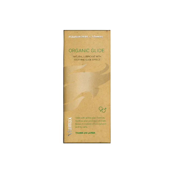 Лубрикант Viamax Organic Glide 70 мл — фото 4