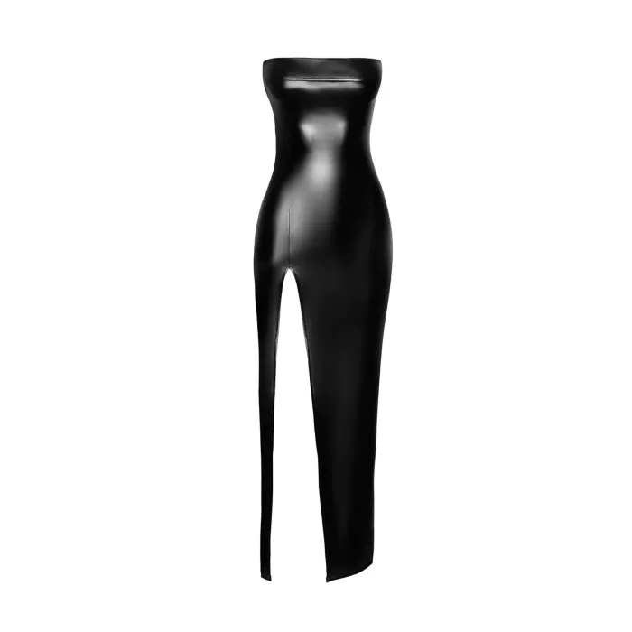 Сукня Noir Handmade  F336 Powerwetlook — фото 6