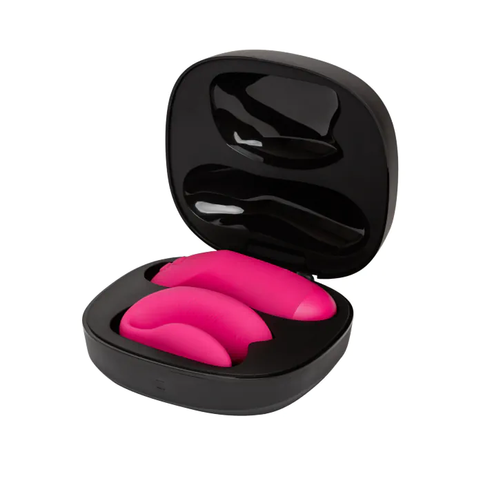 Парний смартвібратор We-Vibe Chorus Pro Electric Pink — фото 15