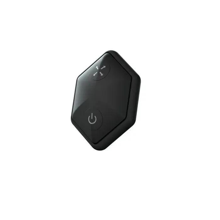 Універсальний вібратор з стволом, що надується, Dorcel ULTIMATE EXPAND — фото 5