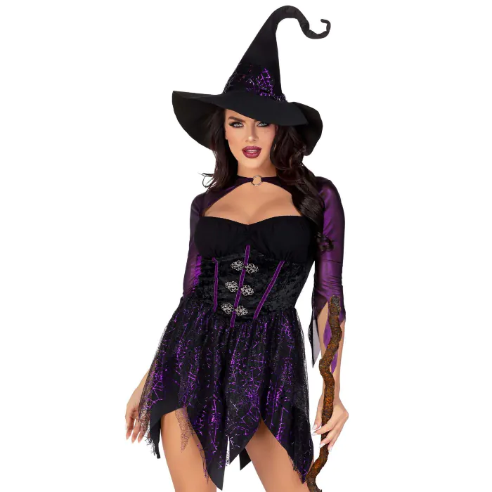 Костюм відьми Leg Avenue Mystical Witch