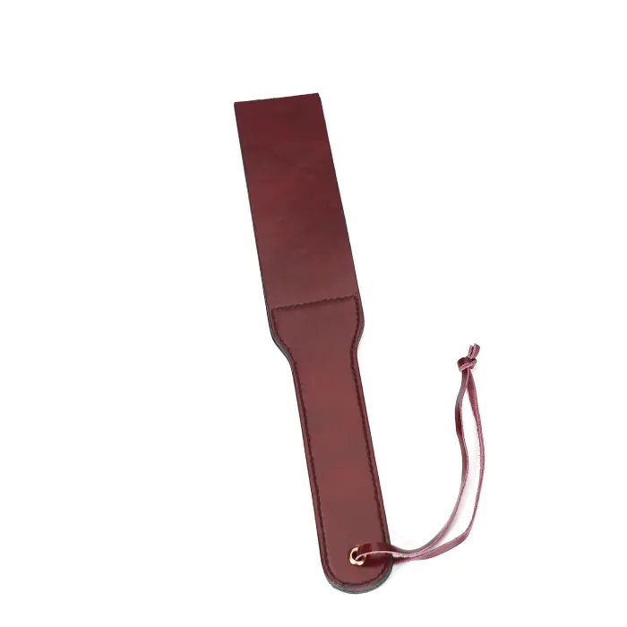 Паддл Liebe Seele Wine Red Spanking Paddle — фото 2