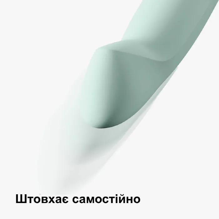 Пульсатор Fun Factory G Forte Sage Green — фото 9