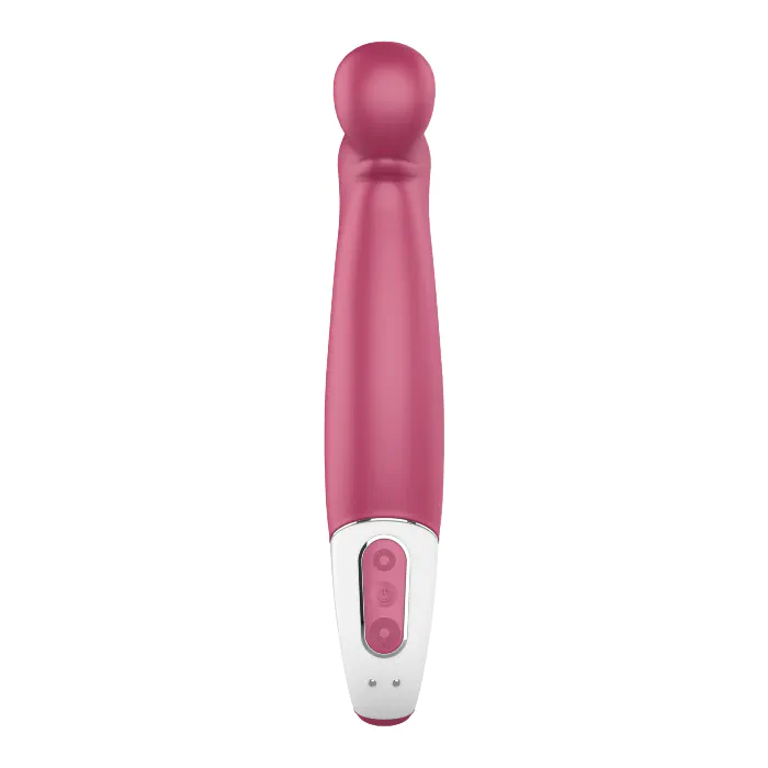 Вібратор Satisfyer Petting Hippo — фото 2