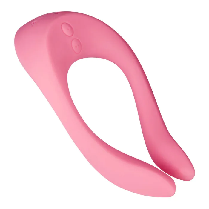 Вібратор для пар Satisfyer Endless Joy Pink — фото 6