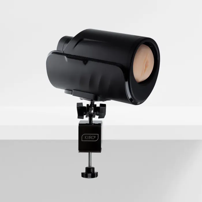 Кріплення на стіл для мастурбатора Kiiroo Keon Table Clamp — фото 4