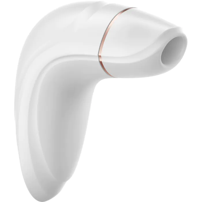 Вакуумний стимулятор Satisfyer Pro 1+ Vibration — фото 4