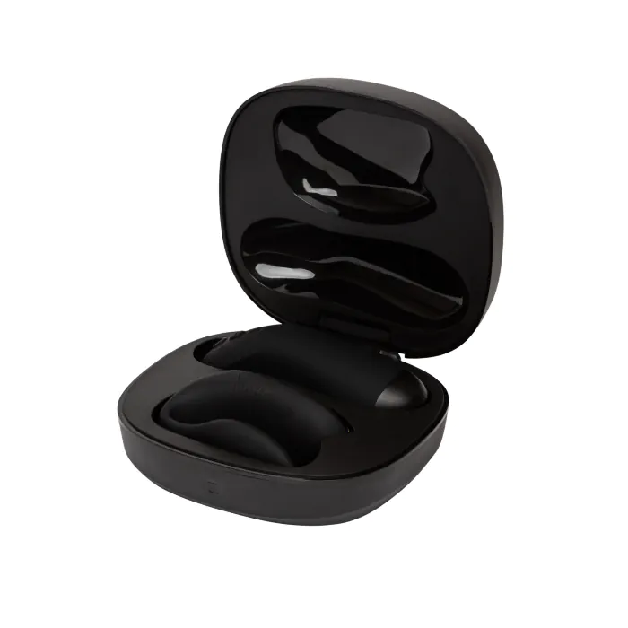Парний смартвібратор We-Vibe Chorus Pro Satin Black — фото 12