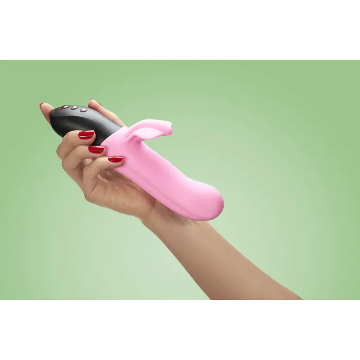 Пульсатор Fun Factory Bi Stronic Fusion Candy Rose — фото 8