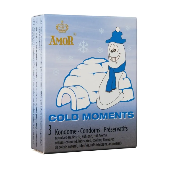 Amor Cold Moments