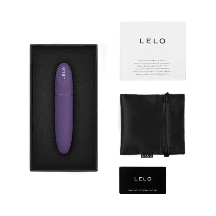 Віброкуля Lelo Mia 3 Purple — фото 7