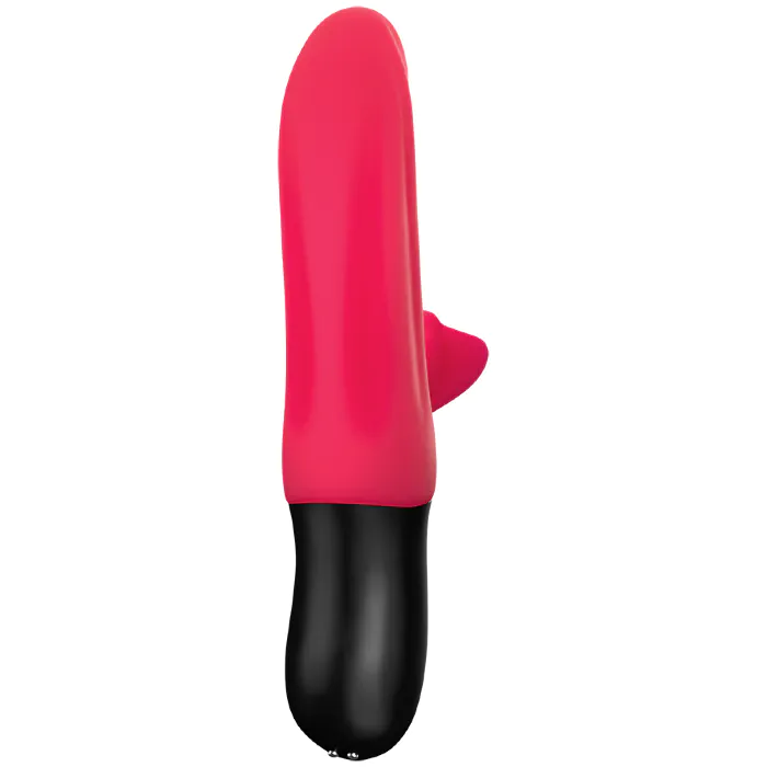 Пульсатор Fun Factory Bi Stronic Fusion India Red — фото 5