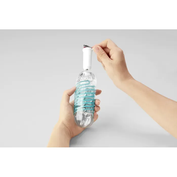 Мастурбатор Tenga Spinner Hexa — фото 11