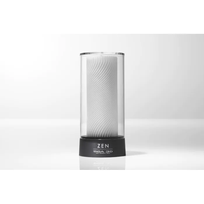 Мастурбатор Tenga 3D Zen — фото 5