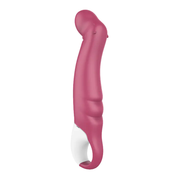 Вібратор Satisfyer Petting Hippo — фото 4