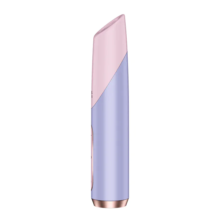 Вібратор помада Satisfyer Bold Kiss — фото 2