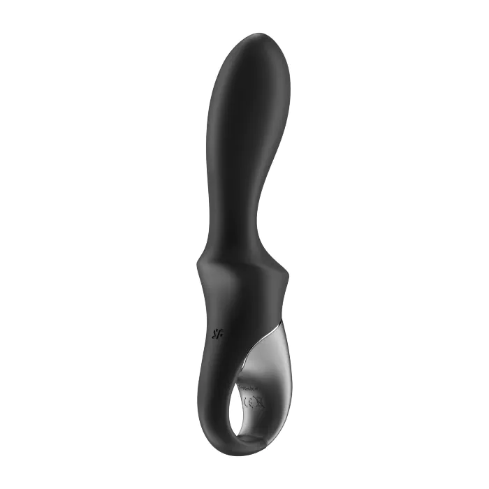 Вібратор Satisfyer Heat Climax Connect App — фото 6