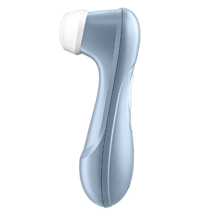 Вакуумний кліторальний стимулятор Satisfyer Pro 2 Generation 2 blue — фото 7