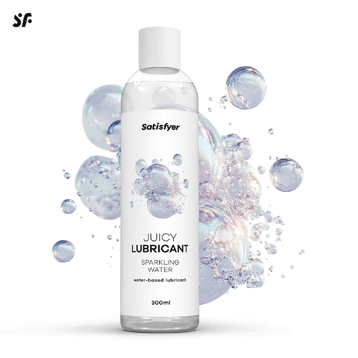 Лубрикант Satisfyer Juicy Lubricant Sparkling Water 300 мл