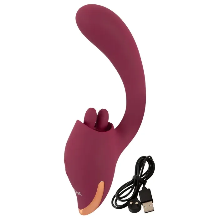 Вібратор Javida 2 Function Vibrator — фото 10