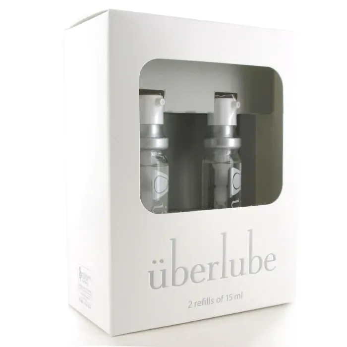 Лубрикант Uberlube Good-to-Go Refil — фото 2