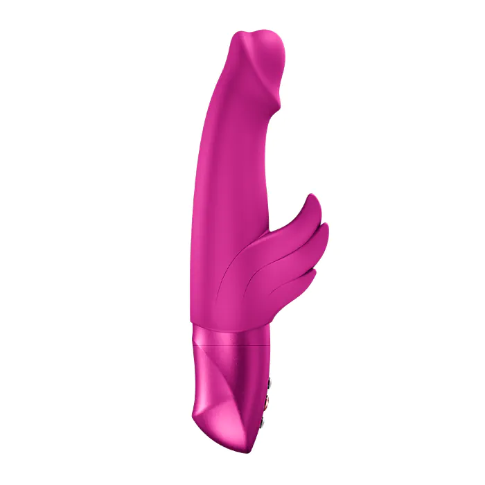 Вібратор-кролик Fun Factory Wicked Angel Magenta — фото 3