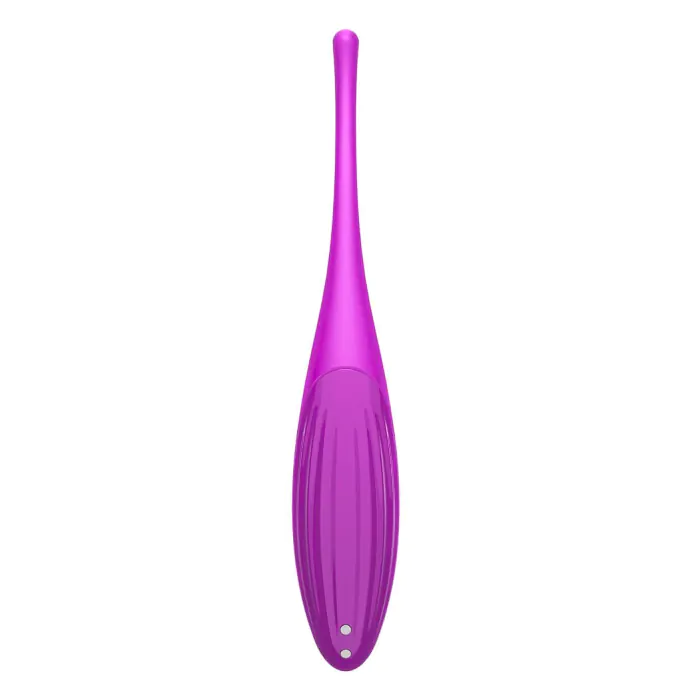 Стимулятор Satisfyer Twirling Joy Fuchsia — фото 5