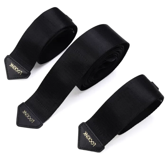 Фіксатори для ніг LOCKINK Leg Spreader Strap — фото 2
