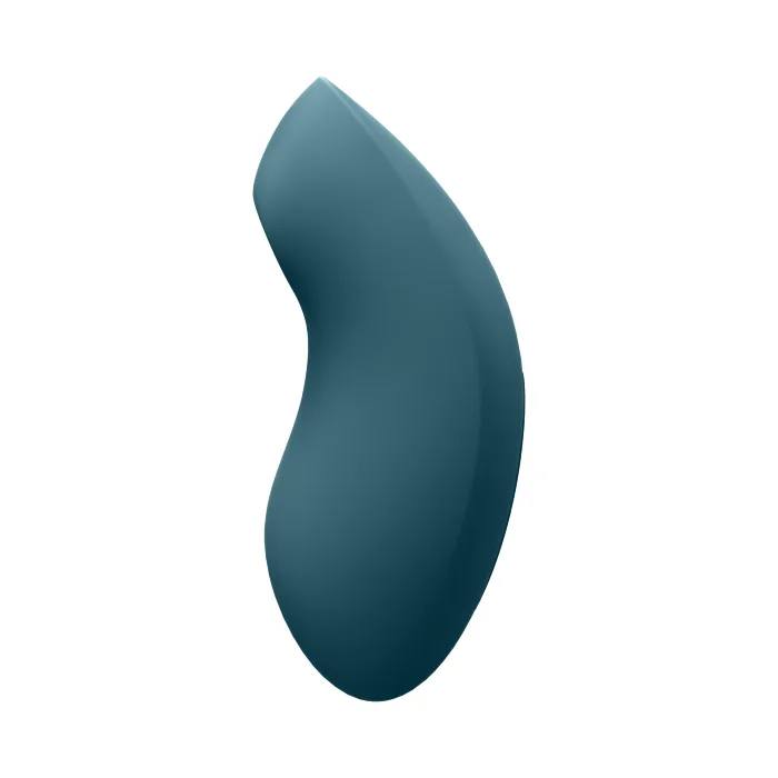 Вакуумний стимулятор Satisfyer Vulva Lover 2 blue — фото 3