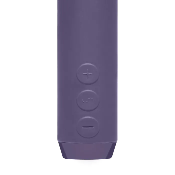 Вібратор із вушками Je Joue - Rabbit Bullet Vibrator Purple — фото 6