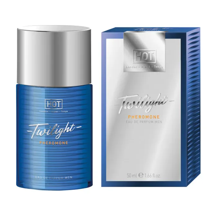Духи чоловічі HOT Twilight Pheromone Parfum — фото 2