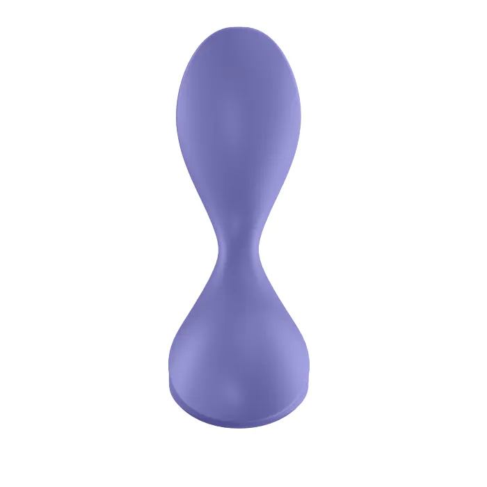 Анальна смартпробка з вібрацією Satisfyer Sweet Seal Violet — фото 6