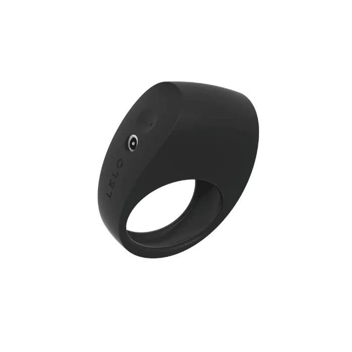 Смарткільце з вібрацією Lelo Tor 3 Black — фото 2