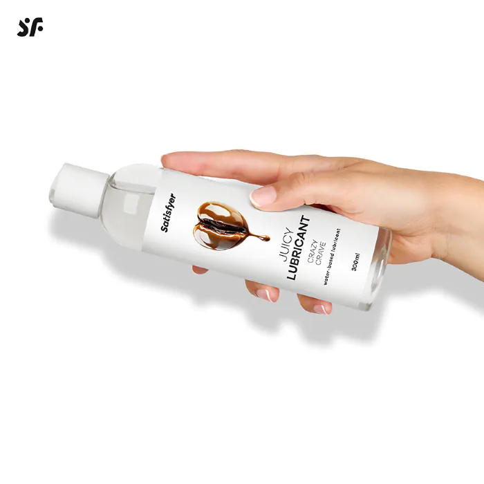 Лубрикант Satisfyer Juicy Lubricant Crazy Crave 300 мл — фото 6