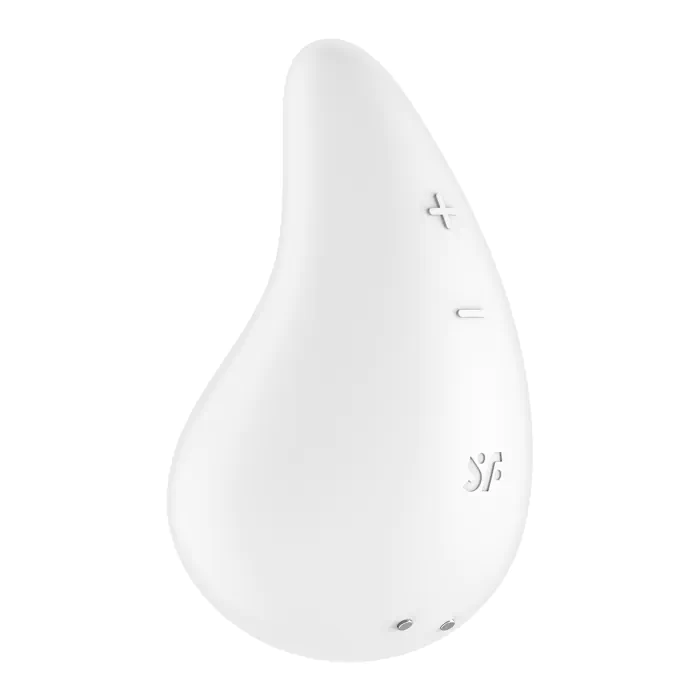 Вібратор Satisfyer Dew Drop White — фото 3