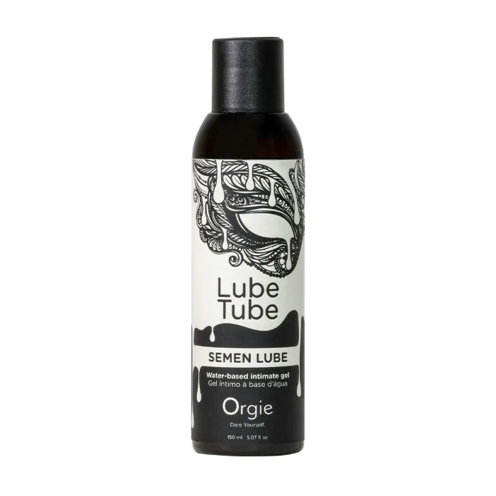 Лубрикант з імітацією сперми Orgie Lube Tube Semen Lube 150 мл