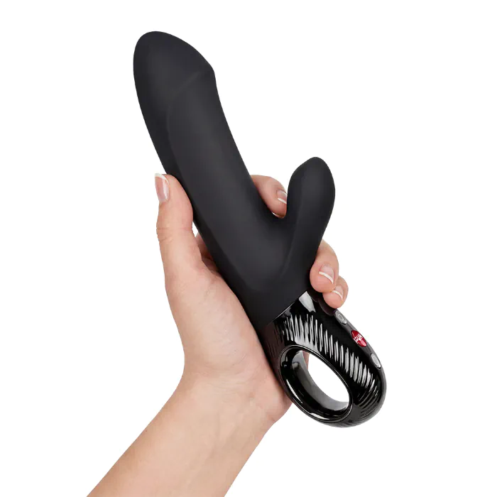 Пульсатор Fun Factory Bi Stronic Embrace Black — фото 7