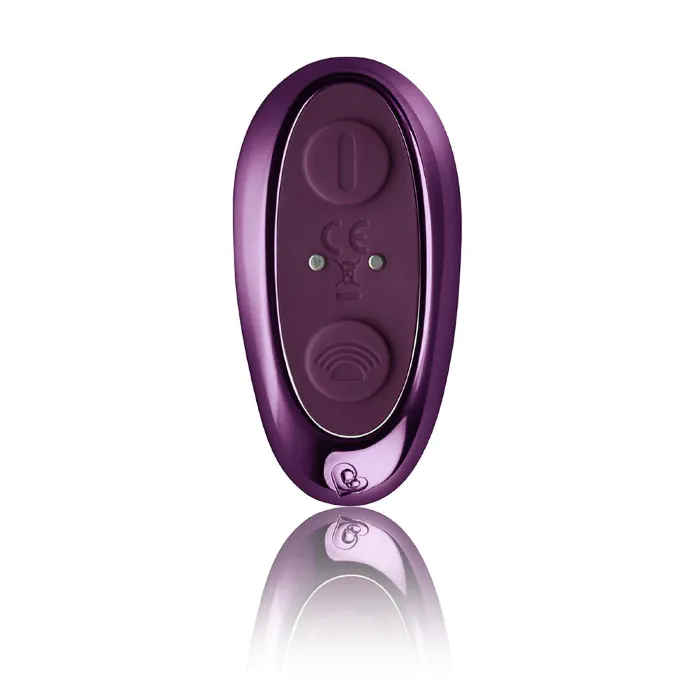 Вібратор Rocks Off Rock Chick Diva Purple — фото 2