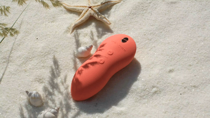 Вібратор We-Vibe Touch X Coral — фото 10