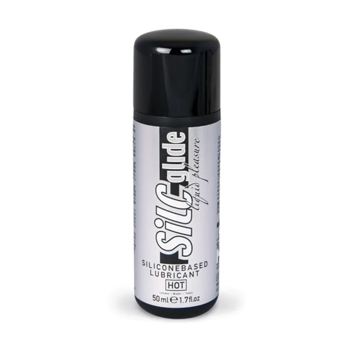 Силіконовий лубрикант HOT Silc Glide