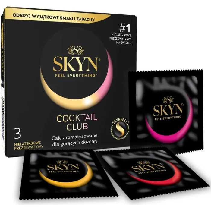 SKYN Cocktail Club 3 шт — фото 2