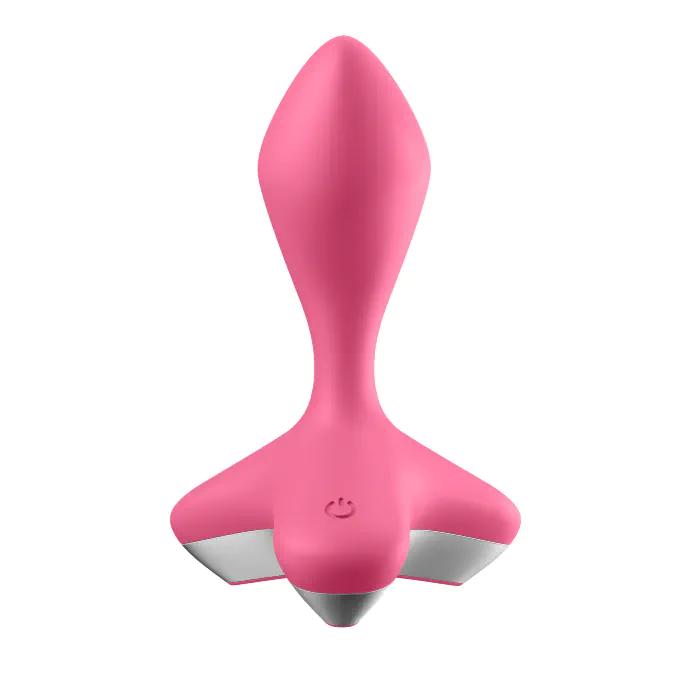 Анальна пробка з вібрацією Satisfyer Game Changer pink — фото 6