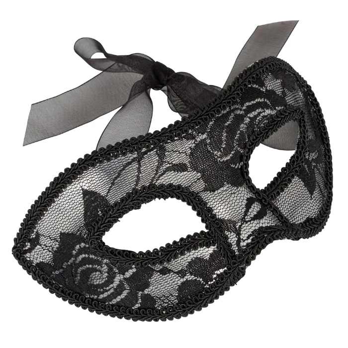 Маска жіноча Cottelli Black