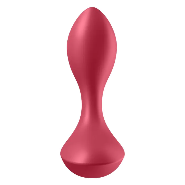 Анальна пробка із вібрацією Satisfyer Backdoor Lover Red — фото 5