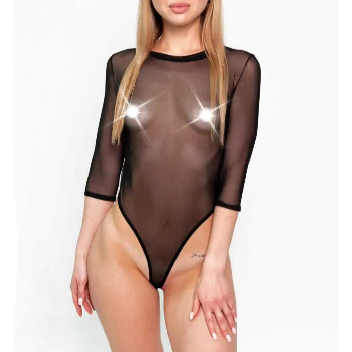 Боді Art of Sex Sheril XS-M Black